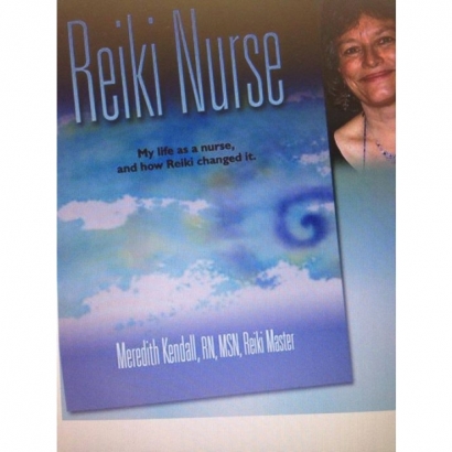 無意間在亞馬遜書店看到的書籍，Reiki Nurse，Good!.jpg