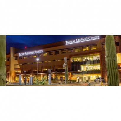 亞利桑那州的圖森醫學中心中，有著一群專業的靈氣治療師專門幫病患做靈氣療法.jpg