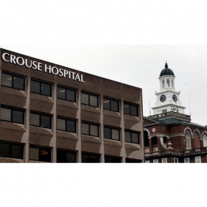 美國Crouse Hospital 將靈氣定位為輔助療法的一環。.jpg